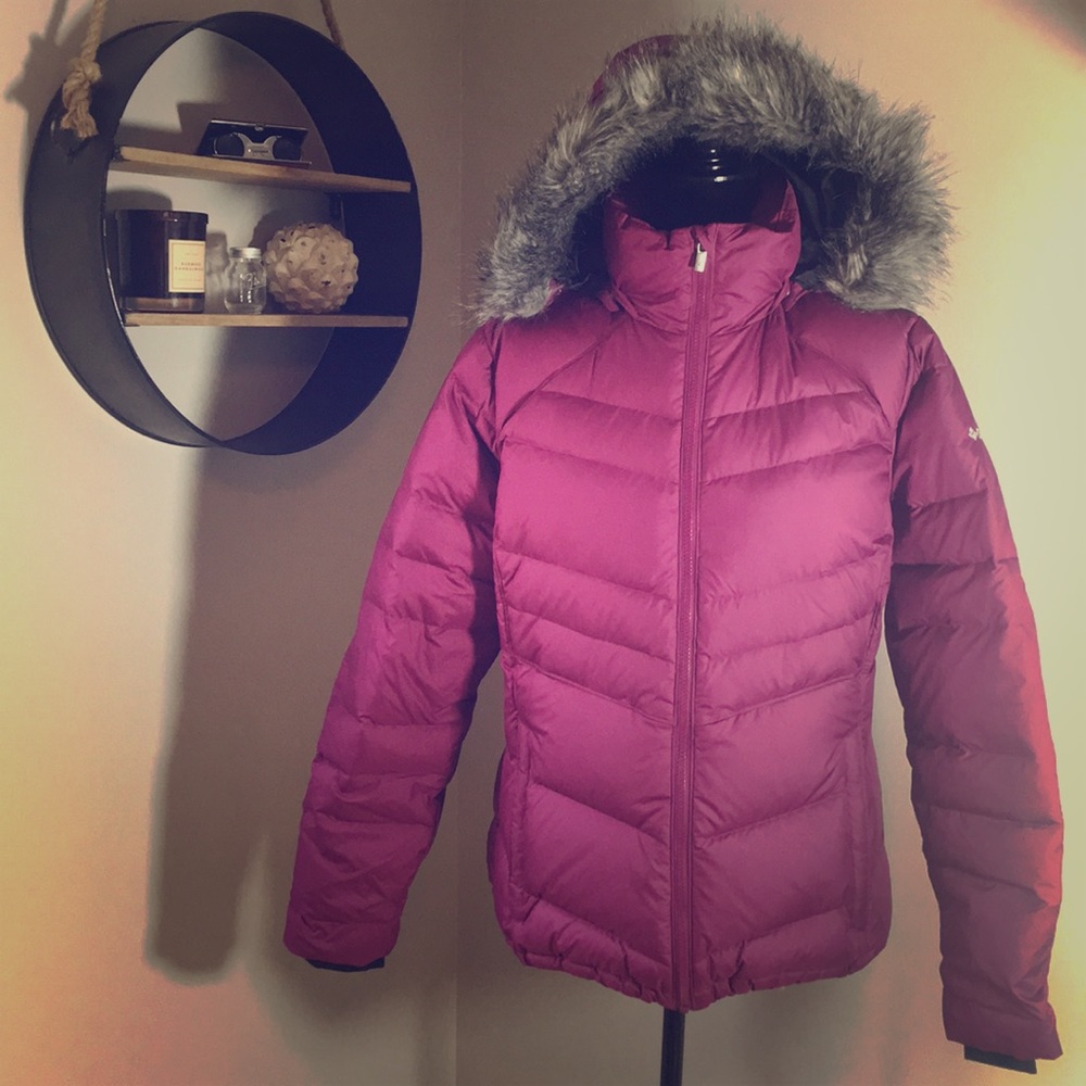 Columbia Jacket